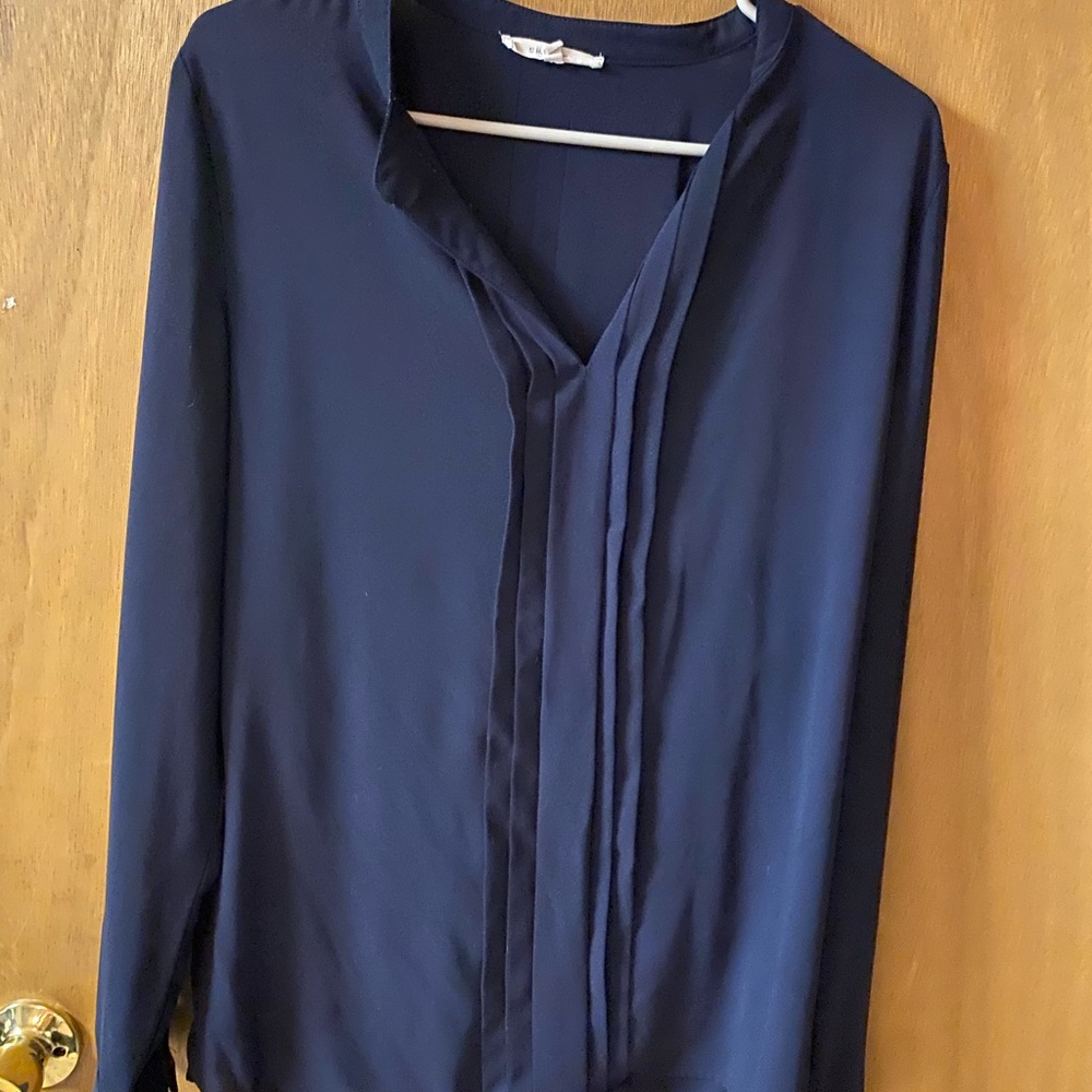 Hawthorn Blouse Large